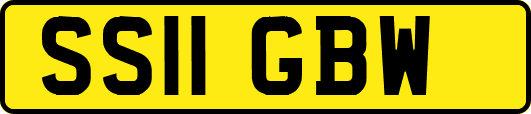 SS11GBW