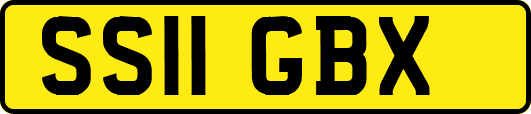 SS11GBX