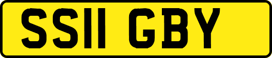 SS11GBY