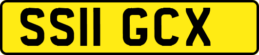 SS11GCX