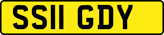 SS11GDY