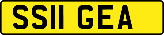 SS11GEA