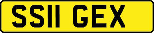 SS11GEX