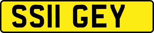 SS11GEY
