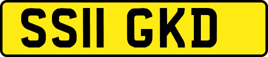 SS11GKD