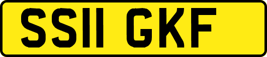 SS11GKF