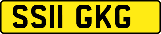 SS11GKG