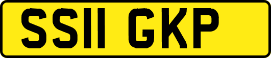 SS11GKP