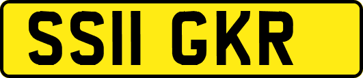 SS11GKR