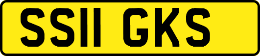 SS11GKS