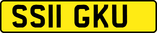 SS11GKU