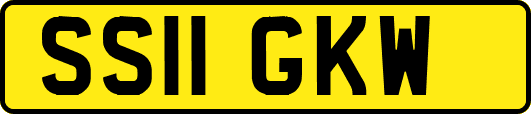 SS11GKW