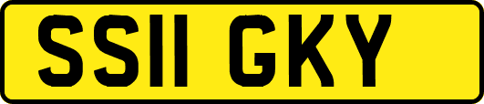 SS11GKY