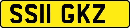 SS11GKZ