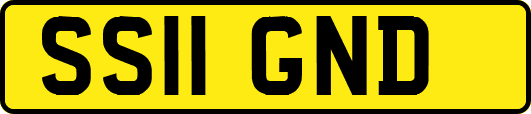SS11GND