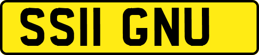 SS11GNU