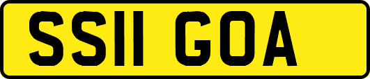 SS11GOA
