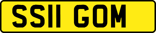 SS11GOM