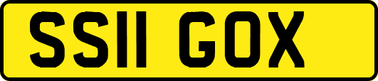 SS11GOX