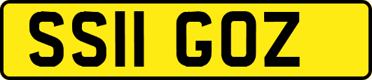 SS11GOZ