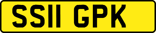 SS11GPK