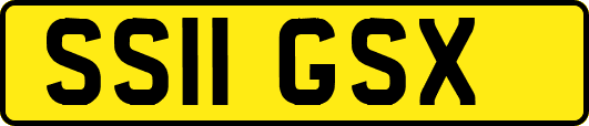 SS11GSX