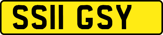 SS11GSY