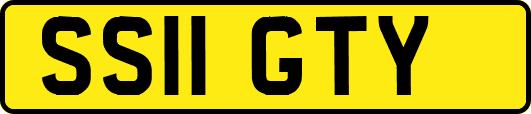 SS11GTY