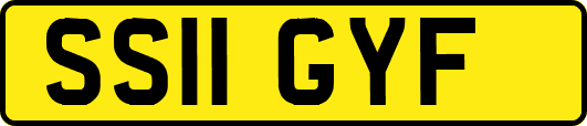 SS11GYF