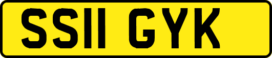 SS11GYK