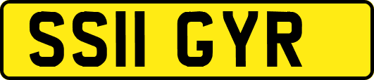 SS11GYR
