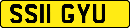 SS11GYU