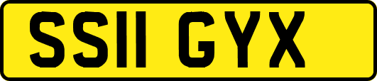 SS11GYX
