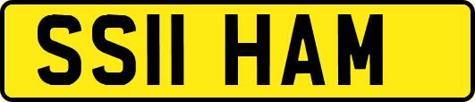 SS11HAM