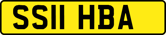 SS11HBA