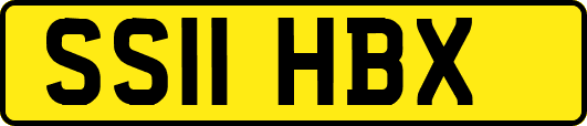 SS11HBX