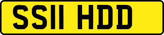 SS11HDD
