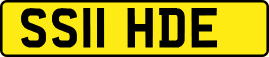 SS11HDE