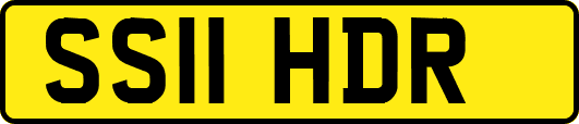 SS11HDR