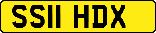 SS11HDX