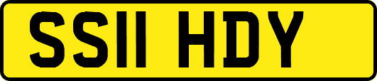 SS11HDY