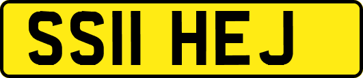 SS11HEJ