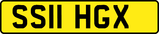 SS11HGX