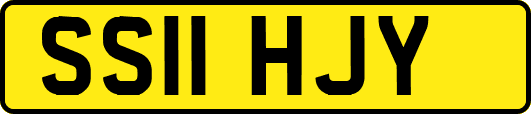 SS11HJY