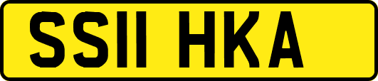 SS11HKA