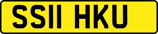 SS11HKU