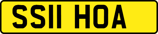 SS11HOA