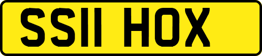 SS11HOX