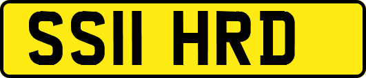SS11HRD
