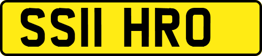 SS11HRO